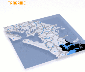 3d view of Tangaihe