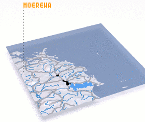 3d view of Moerewa