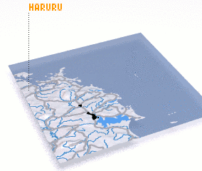 3d view of Haruru