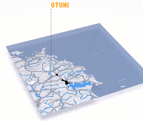 3d view of Otuhi