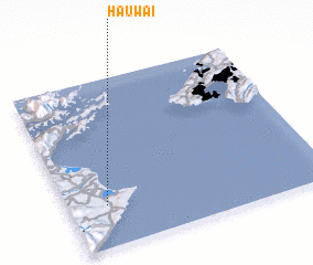 3d view of Hauwai