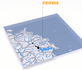 3d view of Kiripaka