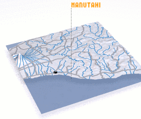 3d view of Manutahi