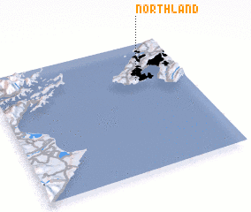 3d view of Northland