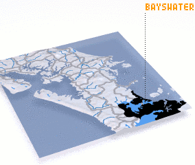 3d view of Bayswater