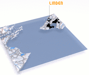 3d view of Linden