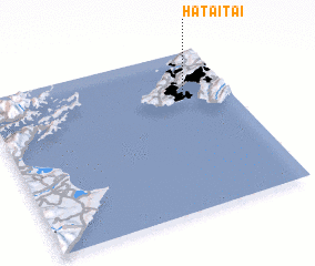 3d view of Hataitai