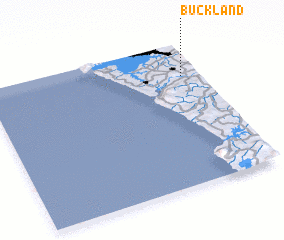 3d view of Buckland