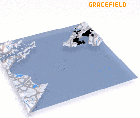 3d view of Gracefield