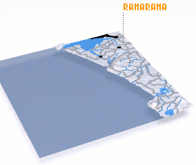 3d view of Ramarama