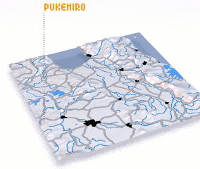 3d view of Pukemiro