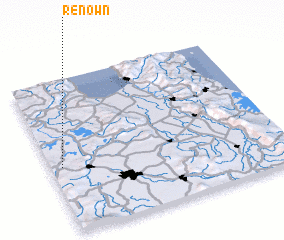 3d view of Renown