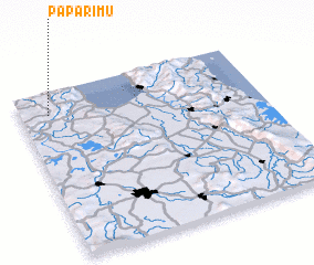 3d view of Paparimu