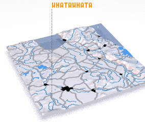 3d view of Whatawhata