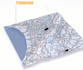 3d view of Turakina