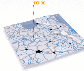 3d view of Te Hoe