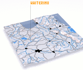 3d view of Waiterimu