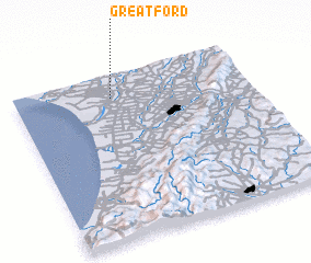 3d view of Greatford
