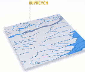 3d view of Kuyveyem