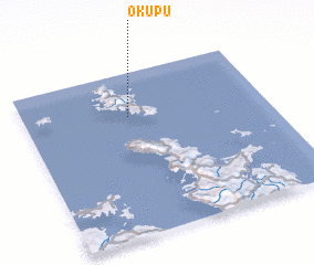 3d view of Okupu