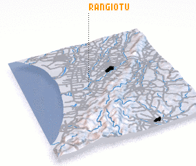 3d view of Rangiotu