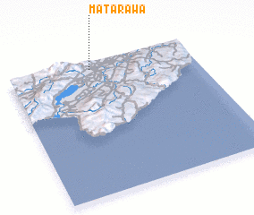 3d view of Matarawa