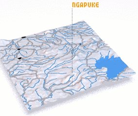 3d view of Ngapuke