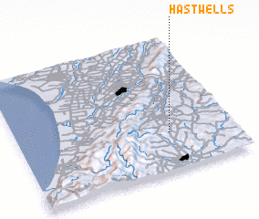 3d view of Hastwells