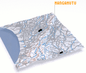 3d view of Mangamutu