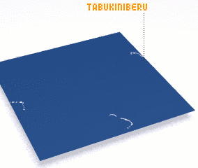 3d view of Tabukiniberu