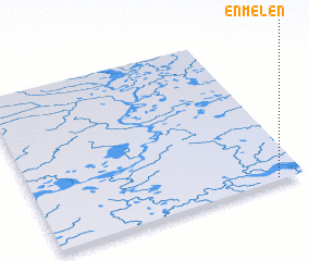 3d view of Enmelen