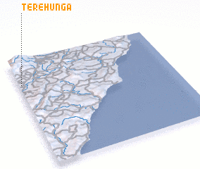 3d view of Te Rehunga