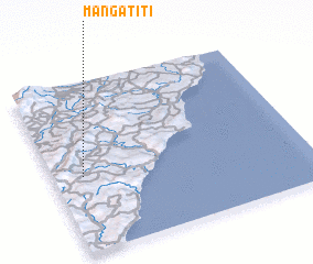 3d view of Mangatiti