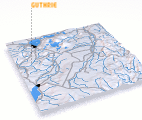 3d view of Guthrie