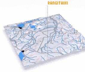 3d view of Rangitaiki