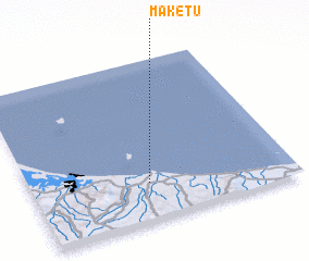 3d view of Maketu