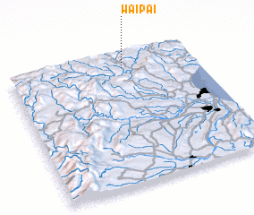 3d view of Waipai