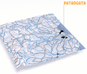 3d view of Patangata