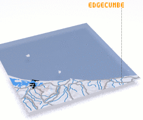 3d view of Edgecumbe