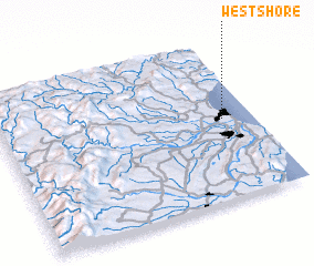 3d view of Westshore