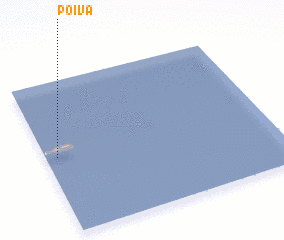 3d view of Poiva