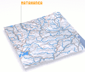 3d view of Matahanea