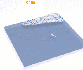 3d view of Semo