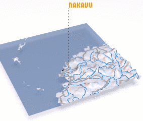 3d view of Nakavu