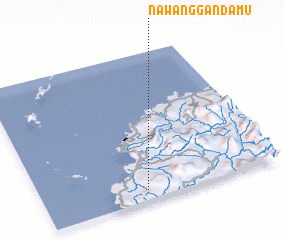 3d view of Nawanggandamu
