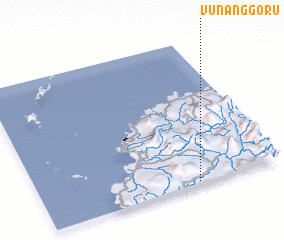 3d view of Vunanggoru