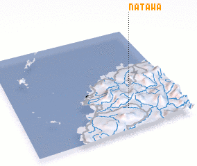 3d view of Natawa