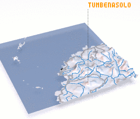 3d view of Tumbenasolo