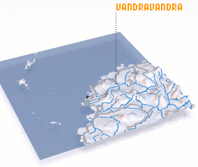3d view of Vandravandra