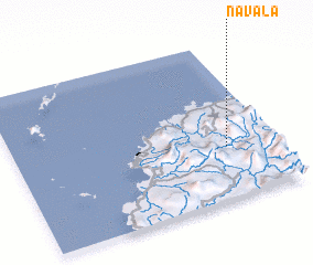 3d view of Navala